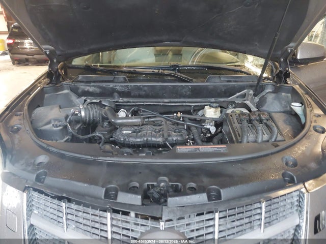 2011 Cadillac Srx Premium Collection მანქანა იყიდება აუქციონზე, vin: 3GYFNCEY1BS529345, აუქციონის ნომერი: 45853524