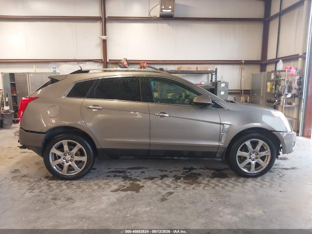 2011 Cadillac Srx Premium Collection მანქანა იყიდება აუქციონზე, vin: 3GYFNCEY1BS529345, აუქციონის ნომერი: 45853524