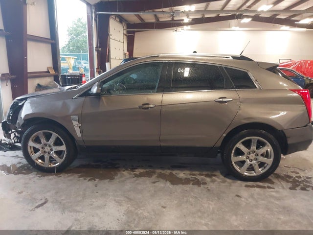 2011 Cadillac Srx Premium Collection მანქანა იყიდება აუქციონზე, vin: 3GYFNCEY1BS529345, აუქციონის ნომერი: 45853524