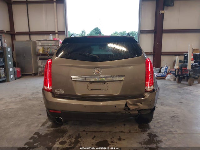 2011 Cadillac Srx Premium Collection მანქანა იყიდება აუქციონზე, vin: 3GYFNCEY1BS529345, აუქციონის ნომერი: 45853524