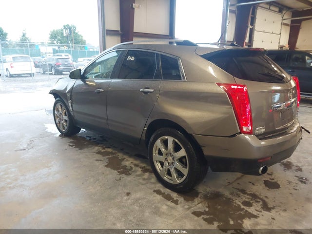 2011 Cadillac Srx Premium Collection მანქანა იყიდება აუქციონზე, vin: 3GYFNCEY1BS529345, აუქციონის ნომერი: 45853524