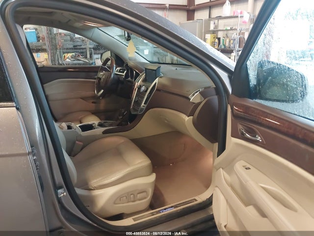 2011 Cadillac Srx Premium Collection მანქანა იყიდება აუქციონზე, vin: 3GYFNCEY1BS529345, აუქციონის ნომერი: 45853524