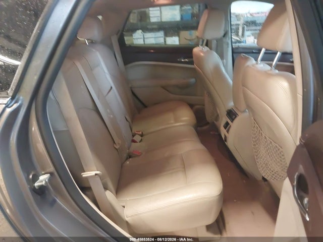 2011 Cadillac Srx Premium Collection მანქანა იყიდება აუქციონზე, vin: 3GYFNCEY1BS529345, აუქციონის ნომერი: 45853524