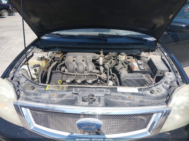 45853527 :رقم المزاد ، 1FAHP241X7G120313 vin ، 2007 Ford Five Hundred Sel مزاد بيع