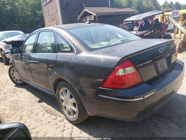 45853527 :رقم المزاد ، 1FAHP241X7G120313 vin ، 2007 Ford Five Hundred Sel مزاد بيع