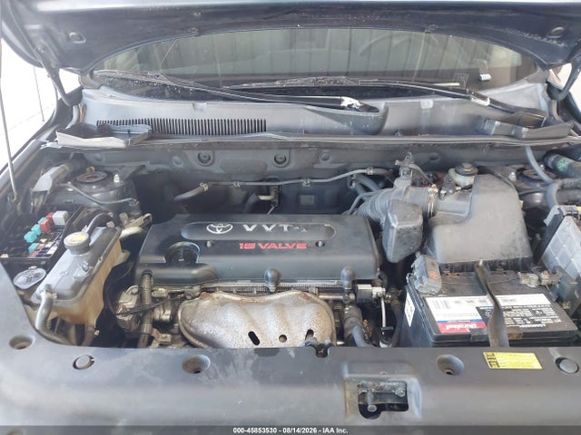 Продажа на аукционе авто 2007 Toyota Rav4, vin: JTMZD33V076052790, номер лота: 45853530