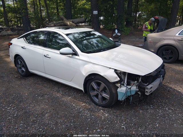 2019 Nissan Altima 2.5 Sv მანქანა იყიდება აუქციონზე, vin: 1N4BL4DV9KC135322, აუქციონის ნომერი: 45853531