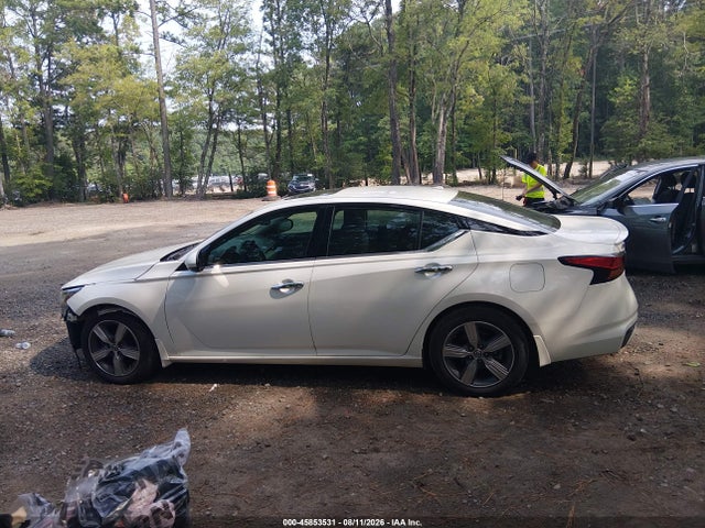 Aukcja sprzedaży 2019 Nissan Altima 2.5 Sv, vin: 1N4BL4DV9KC135322, numer aukcji: 45853531