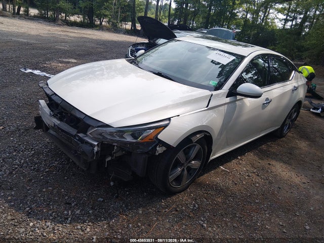 Aukcja sprzedaży 2019 Nissan Altima 2.5 Sv, vin: 1N4BL4DV9KC135322, numer aukcji: 45853531