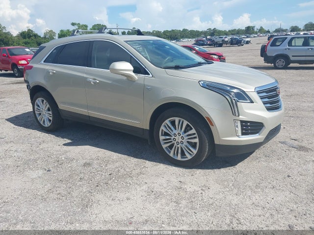 Aukcja sprzedaży 2017 Cadillac Xt5 Premium Luxury, vin: 1GYKNCRS4HZ162697, numer aukcji: 45853534