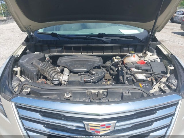 Aukcja sprzedaży 2017 Cadillac Xt5 Premium Luxury, vin: 1GYKNCRS4HZ162697, numer aukcji: 45853534