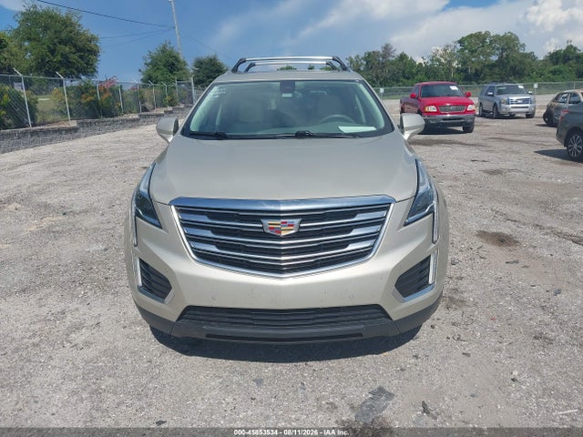 Aukcja sprzedaży 2017 Cadillac Xt5 Premium Luxury, vin: 1GYKNCRS4HZ162697, numer aukcji: 45853534