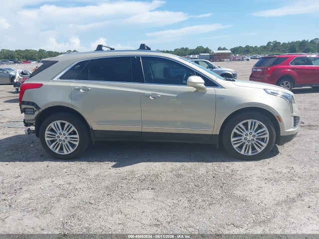 Aukcja sprzedaży 2017 Cadillac Xt5 Premium Luxury, vin: 1GYKNCRS4HZ162697, numer aukcji: 45853534