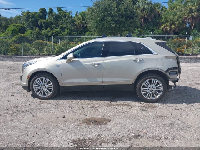 Aukcja sprzedaży 2017 Cadillac Xt5 Premium Luxury, vin: 1GYKNCRS4HZ162697, numer aukcji: 45853534