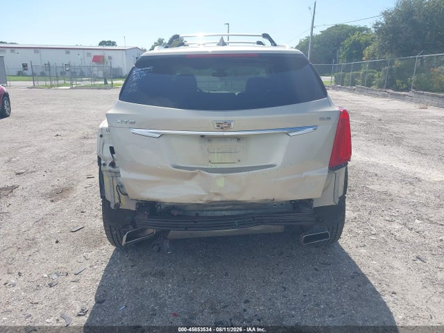 Aukcja sprzedaży 2017 Cadillac Xt5 Premium Luxury, vin: 1GYKNCRS4HZ162697, numer aukcji: 45853534