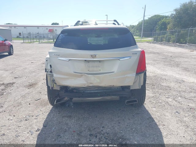 Aukcja sprzedaży 2017 Cadillac Xt5 Premium Luxury, vin: 1GYKNCRS4HZ162697, numer aukcji: 45853534