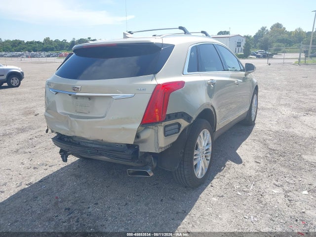 Aukcja sprzedaży 2017 Cadillac Xt5 Premium Luxury, vin: 1GYKNCRS4HZ162697, numer aukcji: 45853534