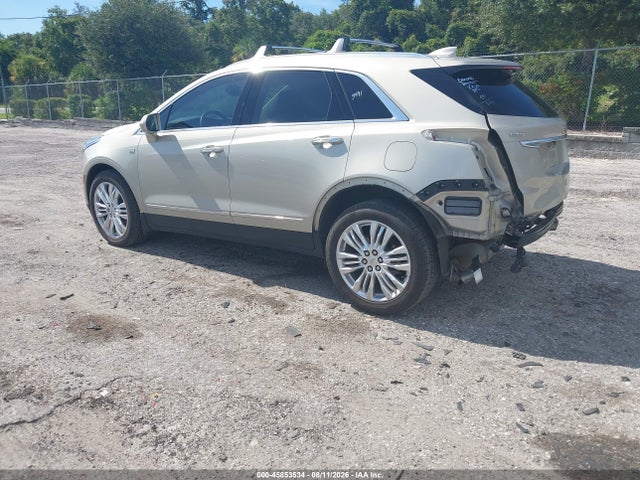 Aukcja sprzedaży 2017 Cadillac Xt5 Premium Luxury, vin: 1GYKNCRS4HZ162697, numer aukcji: 45853534