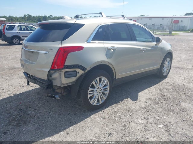Aukcja sprzedaży 2017 Cadillac Xt5 Premium Luxury, vin: 1GYKNCRS4HZ162697, numer aukcji: 45853534