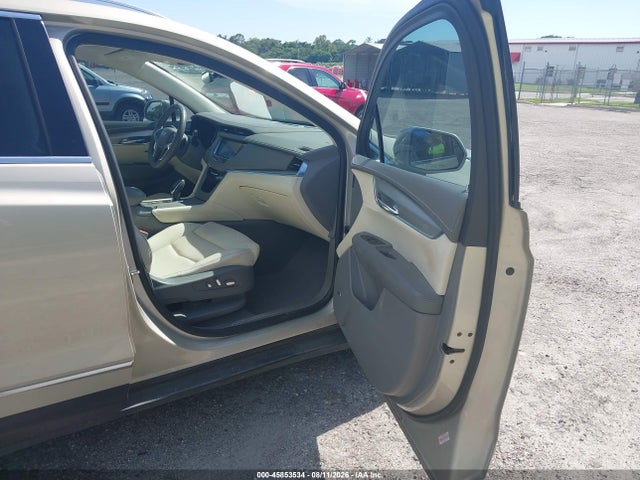 Aukcja sprzedaży 2017 Cadillac Xt5 Premium Luxury, vin: 1GYKNCRS4HZ162697, numer aukcji: 45853534