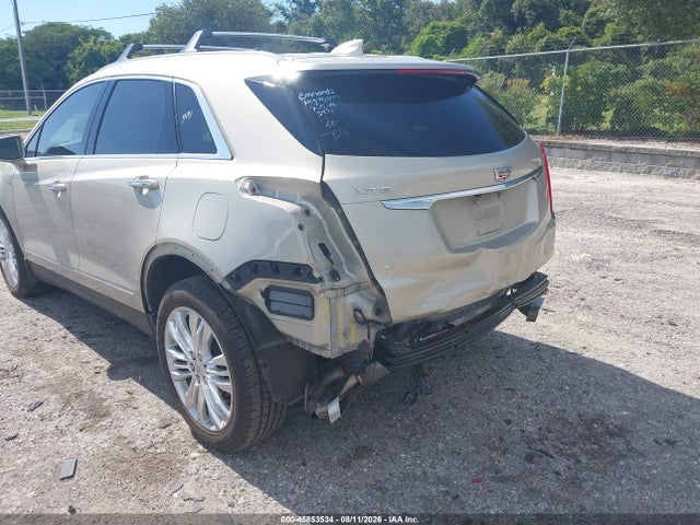 Aukcja sprzedaży 2017 Cadillac Xt5 Premium Luxury, vin: 1GYKNCRS4HZ162697, numer aukcji: 45853534