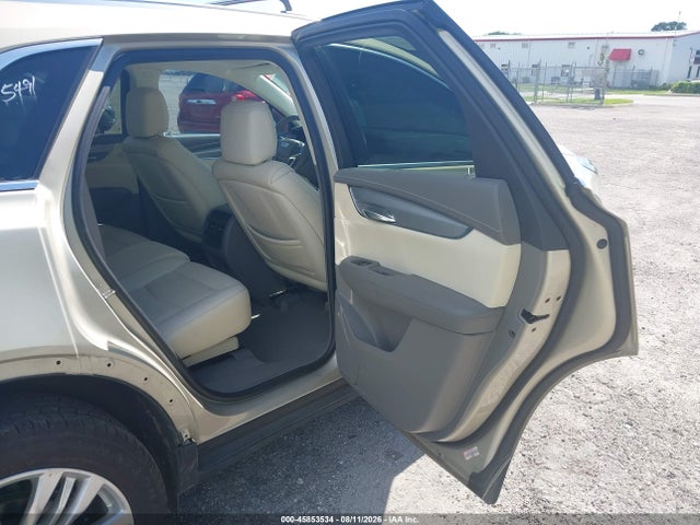 Aukcja sprzedaży 2017 Cadillac Xt5 Premium Luxury, vin: 1GYKNCRS4HZ162697, numer aukcji: 45853534