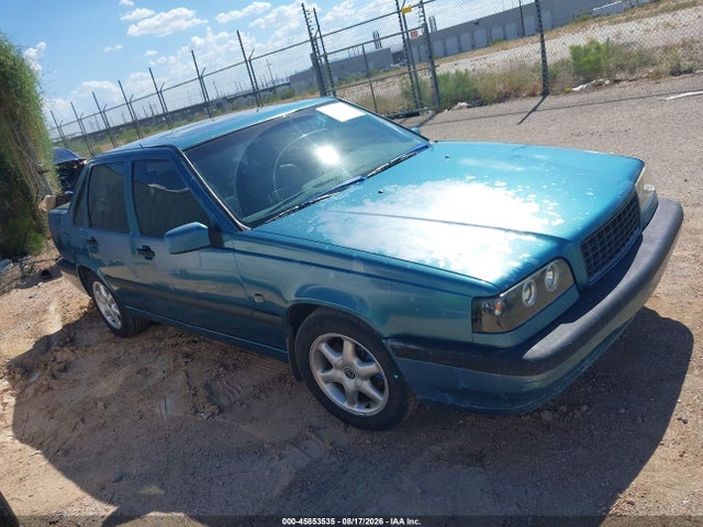 Auction sale of the 1996 Volvo 850 Glt, vin: YV1LS5546T2289209, lot number: 45853535