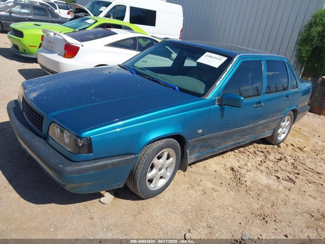 Продаж на аукціоні авто 1996 Volvo 850 Glt, vin: YV1LS5546T2289209, номер лоту: 45853535