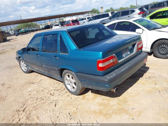 Продаж на аукціоні авто 1996 Volvo 850 Glt, vin: YV1LS5546T2289209, номер лоту: 45853535