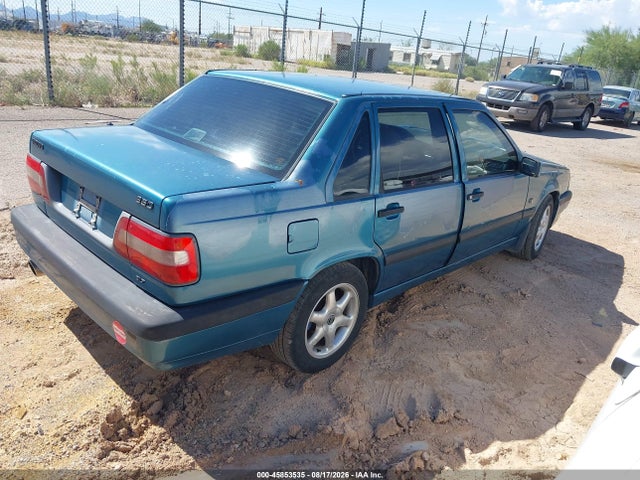 Продаж на аукціоні авто 1996 Volvo 850 Glt, vin: YV1LS5546T2289209, номер лоту: 45853535