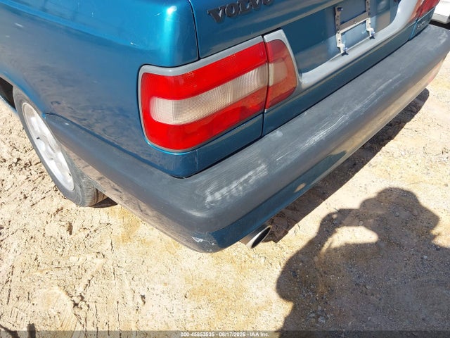Продаж на аукціоні авто 1996 Volvo 850 Glt, vin: YV1LS5546T2289209, номер лоту: 45853535