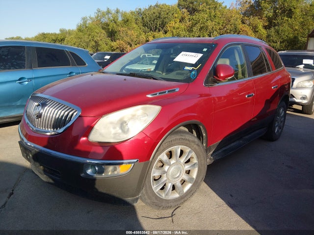 Aukcja sprzedaży 2012 Buick Enclave Leather, vin: 5GAKRCED8CJ133004, numer aukcji: 45853542