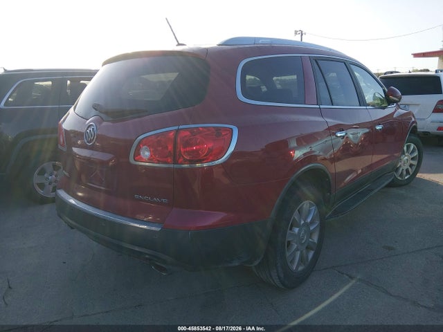 Aukcja sprzedaży 2012 Buick Enclave Leather, vin: 5GAKRCED8CJ133004, numer aukcji: 45853542