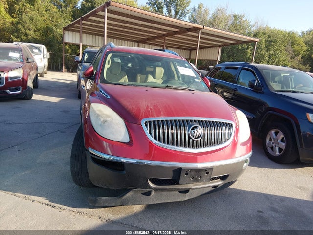 Aukcja sprzedaży 2012 Buick Enclave Leather, vin: 5GAKRCED8CJ133004, numer aukcji: 45853542