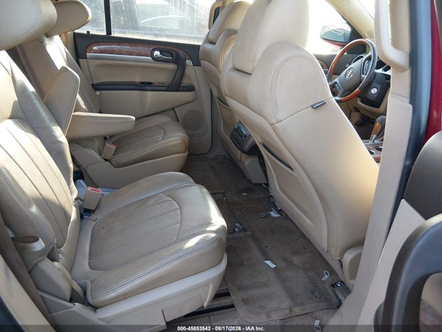 Aukcja sprzedaży 2012 Buick Enclave Leather, vin: 5GAKRCED8CJ133004, numer aukcji: 45853542