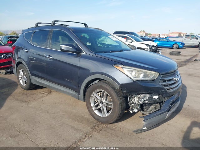 Hyundai Santa Fe Sport 2.4l 2017 5NMZU3LB7HH041053 main image