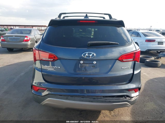 5NMZU3LB7HH041053 Hyundai Santa Fe Sport 2.4l
