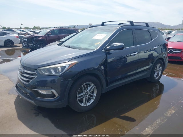 5NMZU3LB7HH041053 Hyundai Santa Fe Sport 2.4l