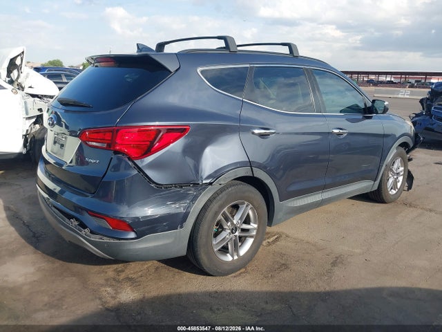 5NMZU3LB7HH041053 Hyundai Santa Fe Sport 2.4l