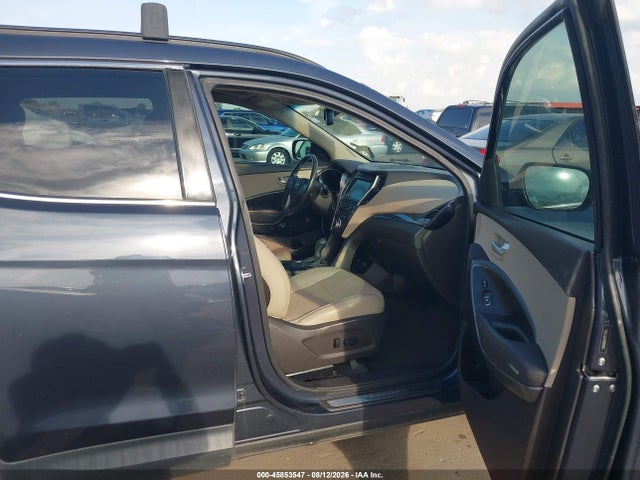 5NMZU3LB7HH041053 Hyundai Santa Fe Sport 2.4l