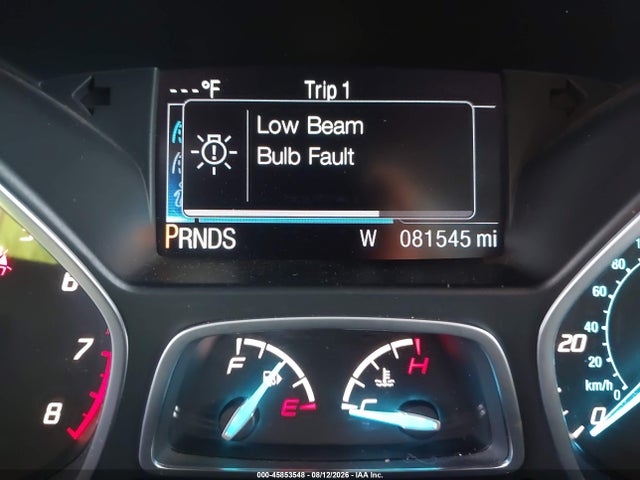 Ford ESCAPE S 2016 1FMCU0F79GUA21840 Image 16