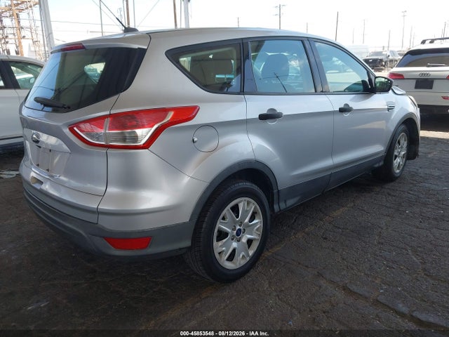 Ford ESCAPE S 2016 1FMCU0F79GUA21840 Image 4