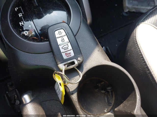 Aukcja sprzedaży 2013 Hyundai Veloster Turbo W/black, vin: KMHTC6AE3DU140829, numer aukcji: 45853553