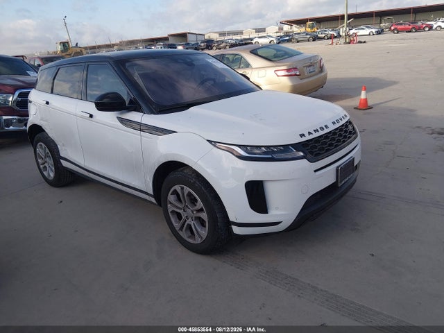 Aukcja sprzedaży 2020 Land Rover Range Rover Evoque S, vin: SALZJ2FX0LH107780, numer aukcji: 45853554