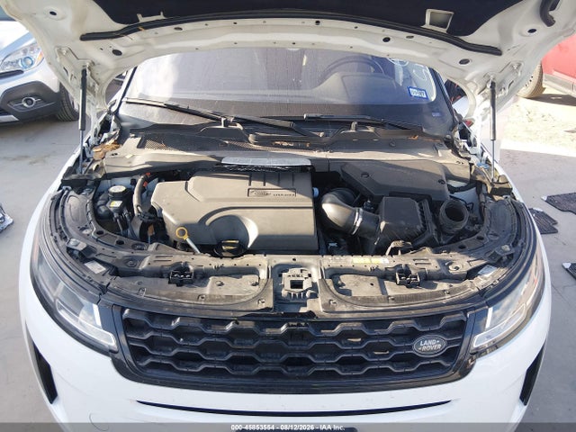 Продажа на аукционе авто 2020 Land Rover Range Rover Evoque S, vin: SALZJ2FX0LH107780, номер лота: 45853554