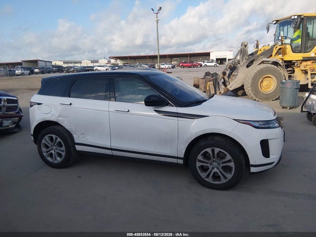 Продажа на аукционе авто 2020 Land Rover Range Rover Evoque S, vin: SALZJ2FX0LH107780, номер лота: 45853554