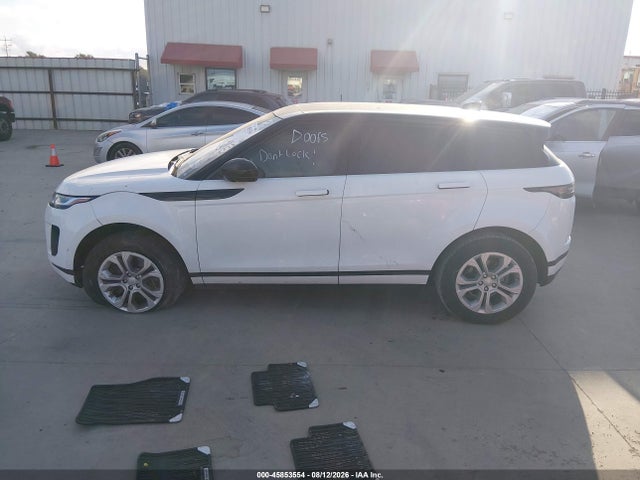 Продажа на аукционе авто 2020 Land Rover Range Rover Evoque S, vin: SALZJ2FX0LH107780, номер лота: 45853554