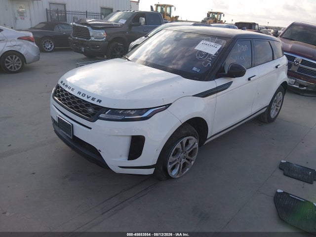 Продажа на аукционе авто 2020 Land Rover Range Rover Evoque S, vin: SALZJ2FX0LH107780, номер лота: 45853554