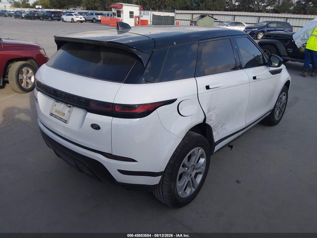 Продажа на аукционе авто 2020 Land Rover Range Rover Evoque S, vin: SALZJ2FX0LH107780, номер лота: 45853554