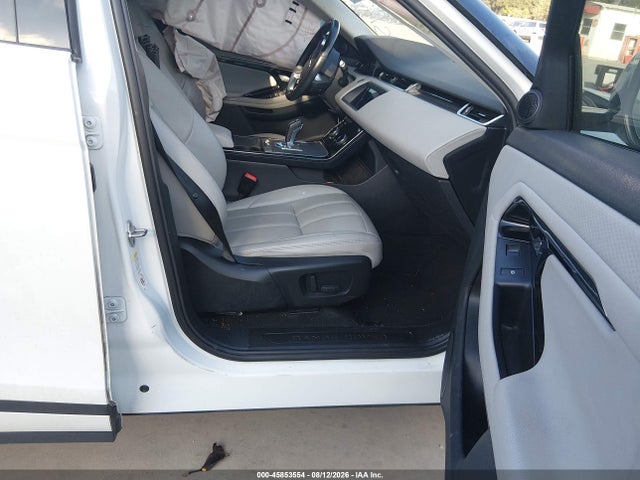 Продажа на аукционе авто 2020 Land Rover Range Rover Evoque S, vin: SALZJ2FX0LH107780, номер лота: 45853554
